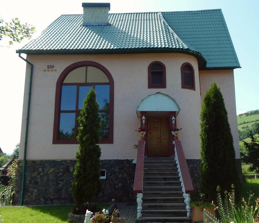 Usadba Bigar Villa โวโลเว็ตส์ ภายนอก รูปภาพ